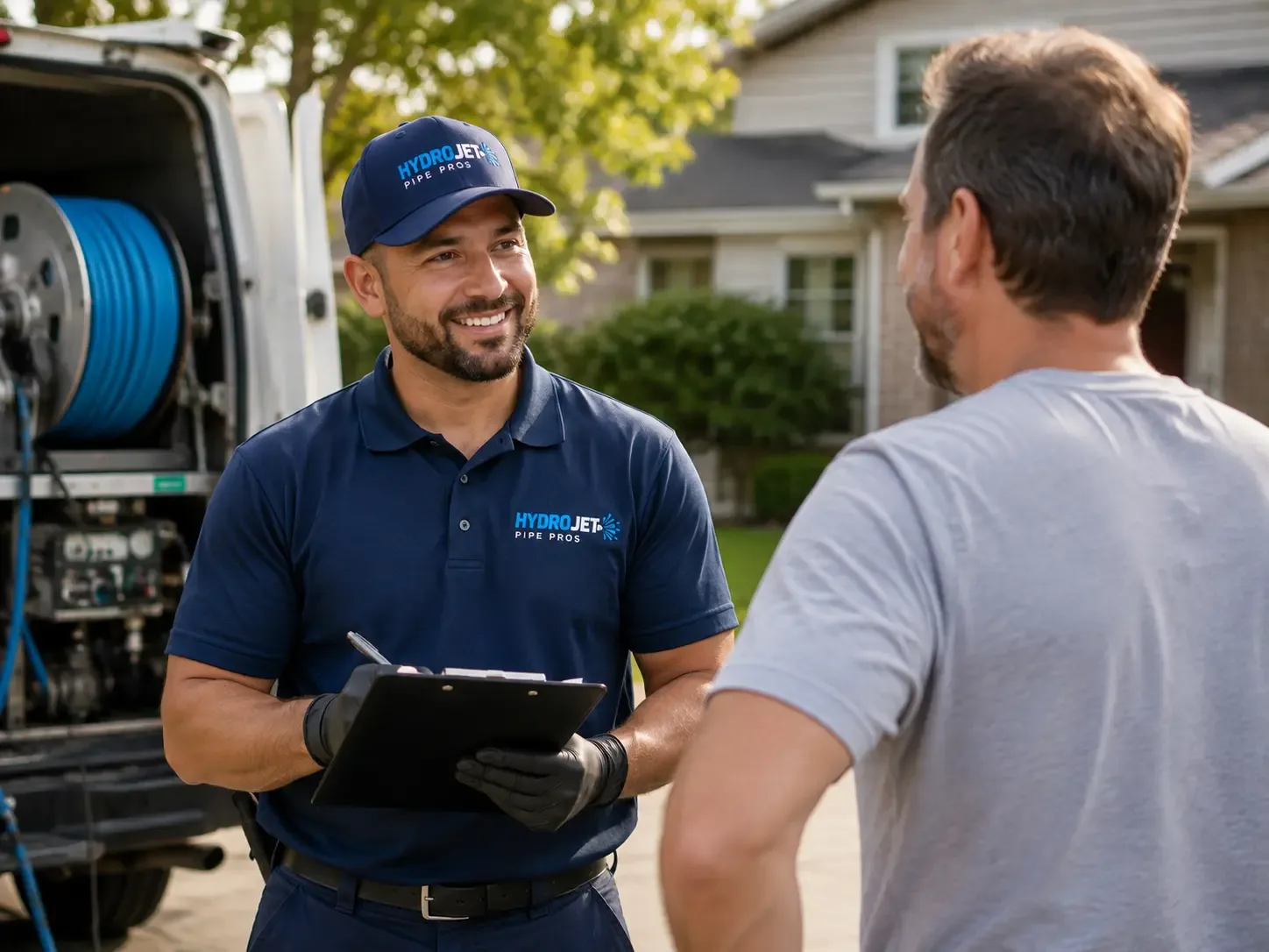 Hydro Jet Pipe Descaling Rosebush, MI FAQs